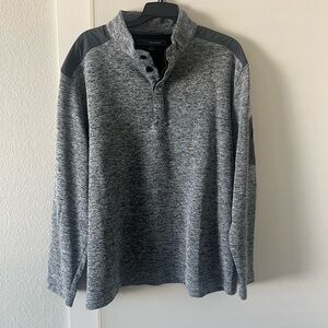 Greg Norman XL Quarter Sweater